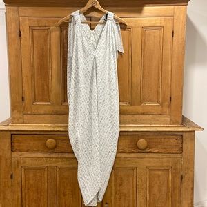 HATCH Synthetic Isabel Knot Dress